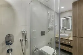Wyn Residence Batumi - Badezimmer