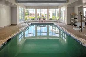 Hilton Garden Inn Roanoke Rapids - Piscine
