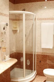 Hotel Pace Helvezia - Salle de bain