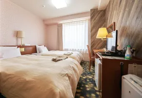 Annex Royal Hotel - Chambre