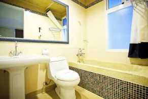 Mirador Hotel Kaohsiung - Bathroom
