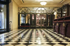 L'Escape, a Luxury Collection Hotel, Seoul Myeongdong - Vestíbulo