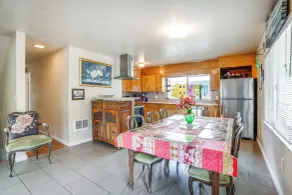 Pet-friendly Apartment: 1 Mi to Lake Merritt! - Interiør