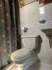 Hotel Posada Kamol Bey - Badeværelse