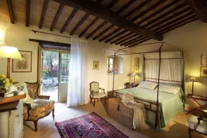 Borgo Della Marmotta - Vue de la chambre
