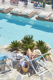 Kerame Studios & Apartments - Piscine