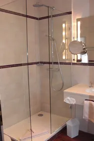Hotel Strandvilla Janine - Bathroom
