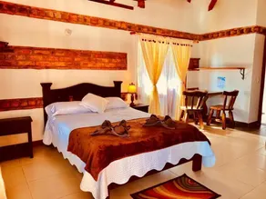Hotel Casa Cantabria Campestre - Room