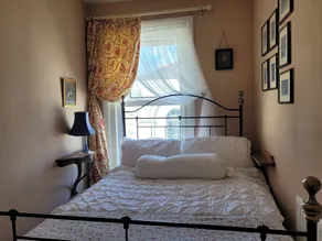 Nelson's View - Room