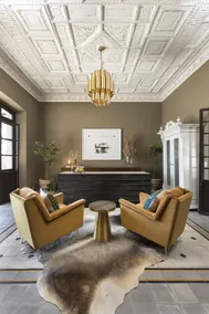 Villa 1927 Arthotel Boutique - Recepción