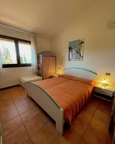 Incantevole villa con piscina ad Albarella - Camera