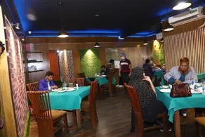 Rezala Restaurant Catering & Residence - Restaurant