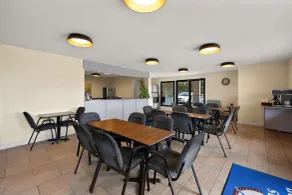 Americas Best Value Inn-Celina - Lobby
