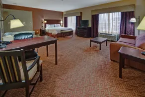 Hampton Inn Corsicana - Chambre