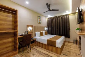 Hotel Zara International - Chambre