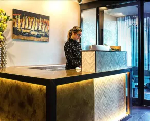 Seven Hotel - Reception