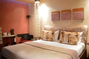 Les Fleurs Boutique Hotel - Chambre