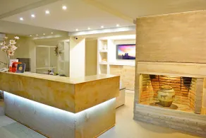 Hotel Ajax - Reception