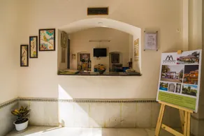 Ganga Heritage - By The Palm Bliss Resort - Rezeption