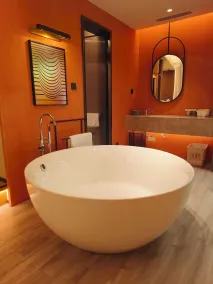 GuanLu Art hotel - Casa de banho