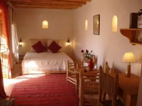 Jnane Tihihit - Chambre