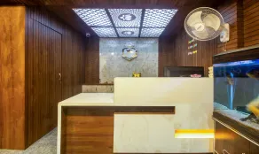 Itsy Hotels Yogeshwara Grand - Reception