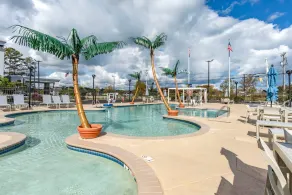MainStay Suites Ocean City West - Piscina