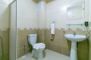Palmiye Apart Otel - Badezimmer
