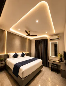 Kandha Residency - Habitación