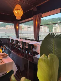 Two Brother Otel&SPA - Restaurant