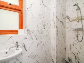 Baronet's Quarters - Baño