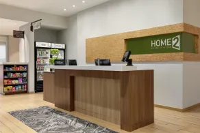Home2 Suites by Hilton Houston Energy Corridor - Réception