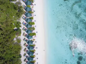Meeru Maldives Resort Island - Værelse