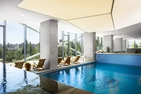 Grand Hotel Millennium Sofia - Pool