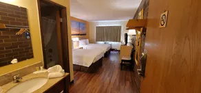 Days Inn by Wyndham Rockford I-90 Walking Distance to Casino - Chambre