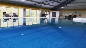 Holiday Inn Runcorn M56 Junction 12 by IHG - Pool