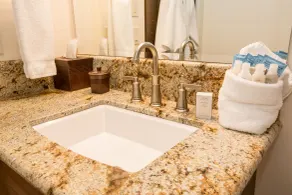Columbia Cliff Villas - Salle de bain
