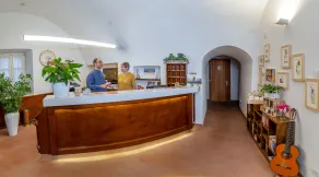 Albergo Palazzo Lodron Bertelli - Reception