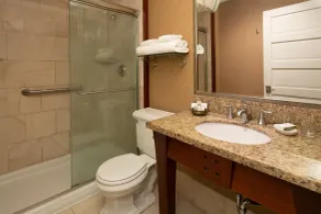Hotel Elliott - Salle de bain