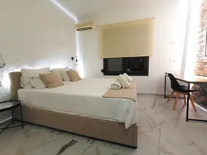 Salonikiou Beach Deluxe Apartments - Rom