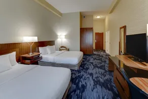 Fairfield Inn and Suites Hutchinson - Chambre