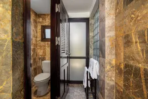 RMH Le Belhamy Beach Resort - Bathroom