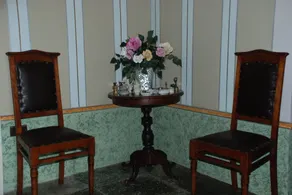 Villarancia – Luxury B&B - Resepsjon