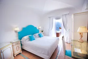 Hotel Conca d'Oro - Chambre