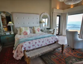 On the Beach Guesthouse Jeffreys Bay - Habitación