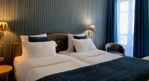 Hôtel Central Saint Germain - Room