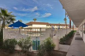 Motel 6-Indio, CA - Palm Springs - Piscine