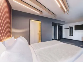 B&B Hotel Aachen-Hbf - Zimmer
