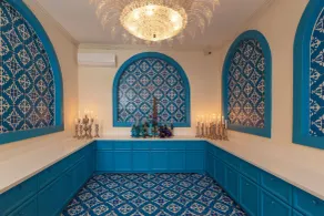 Sabrinas Haus - Hall