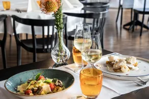 mainhaus Stadthotel Frankfurt - Restaurant